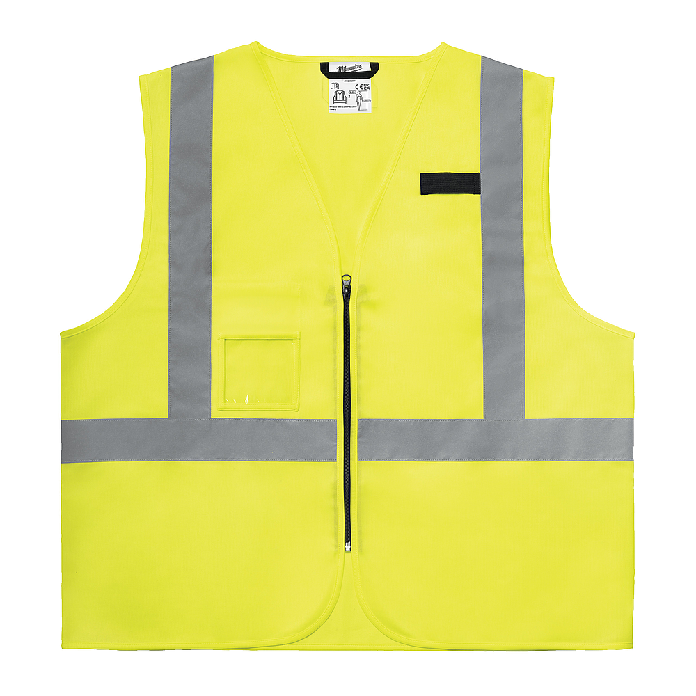 GILETS HAUTE VISIBILITÉ